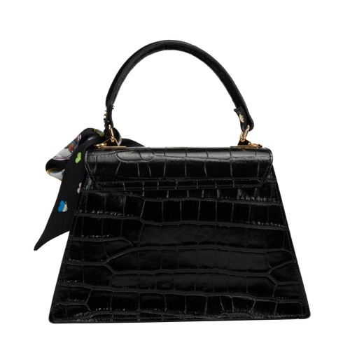 Poseta Piele Noemi - NEGRU - Img 3