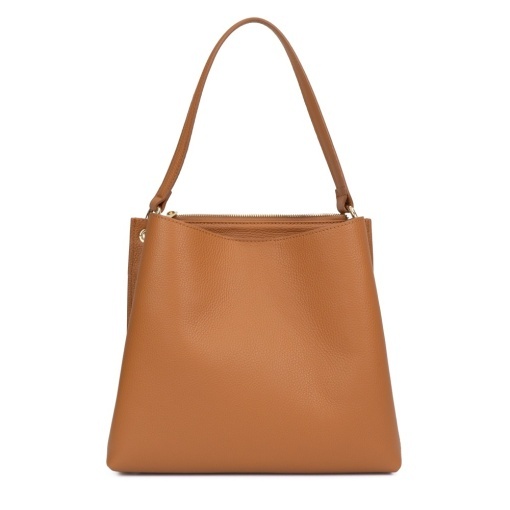 Poseta Piele Stephanie - CAMEL - Img 3