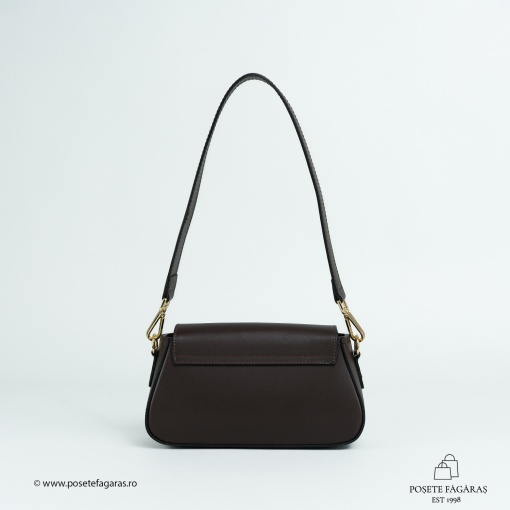 Poseta Piele Violine - MARO INCHIS - Img 3