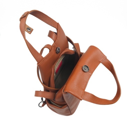 Rucsac Piele Charlene - CONIAC - Img 4