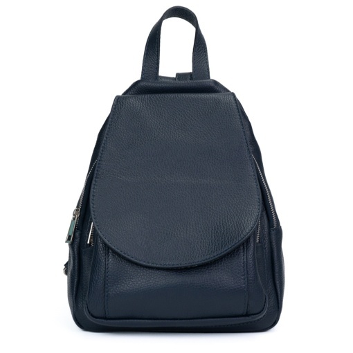 Rucsac Piele Jerica - BLEUMARIN - Img 2