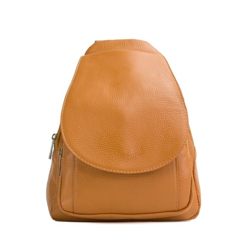 Rucsac Piele Jerica - CAMEL - Img 2