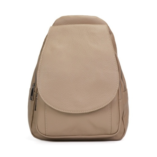 Rucsac Piele Jerica - CREM - Img 2