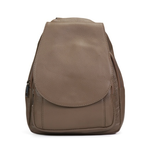 Rucsac Piele Jerica - TAUPE - Img 2