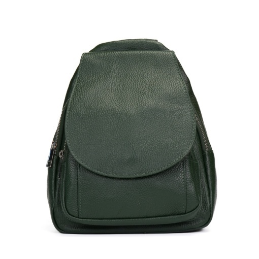 Rucsac Piele Jerica - VERDE - Img 2