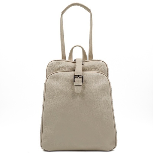 Rucsac Piele Laurence - BEJ - Img 2