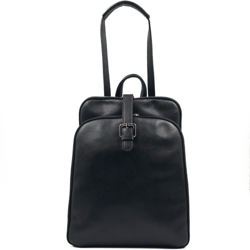 Rucsac Piele Laurence - NEGRU - Img 2