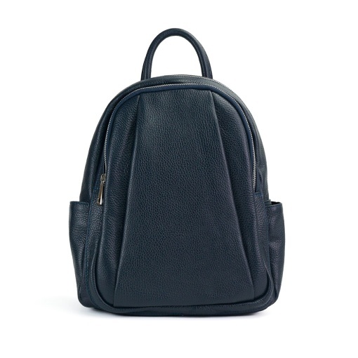 Rucsac Piele Timeea - BLEUMARIN - Img 2