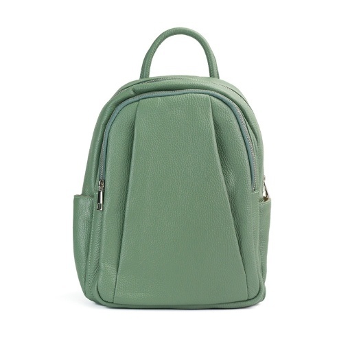 Rucsac Piele Timeea - MENTA - Img 2