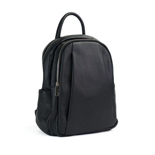 Rucsac Piele Timeea - NEGRU