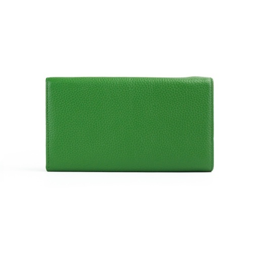 Portofel Piele Alexandra - VERDE - Img 2