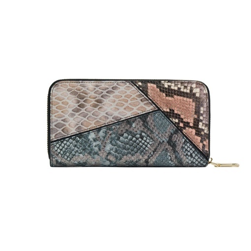 Portofel Piele Astrid - MULTICOLOR 2 - Img 2