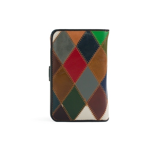 Portofel Piele Eliza - MULTICOLOR 1 - Img 2