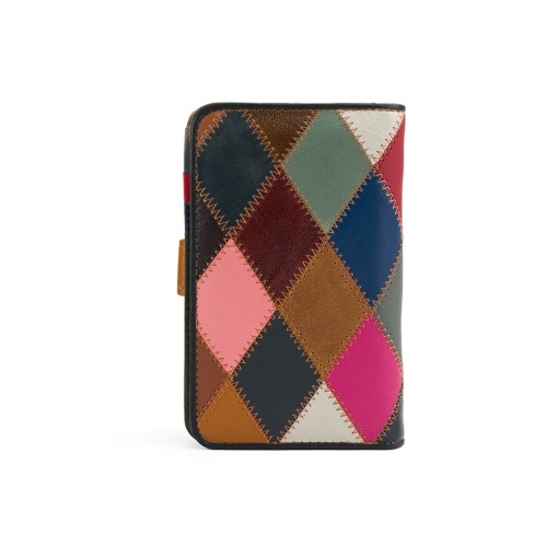 Portofel Piele Eliza - MULTICOLOR 5 - Img 2