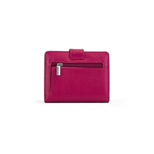 Portofel Piele Kira - FUCSIA-INCHIS - Img 2