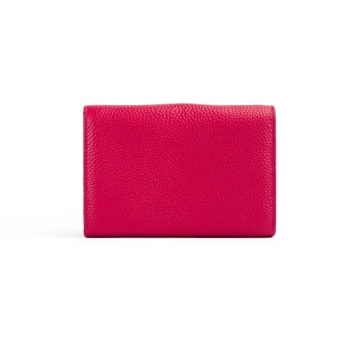 Portofel Piele Mini Alexandra - FUCSIA - Img 2