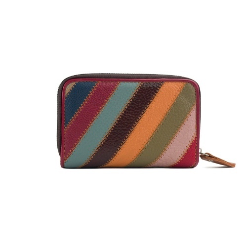Portofel Piele Nina - MULTICOLOR 2 - Img 2