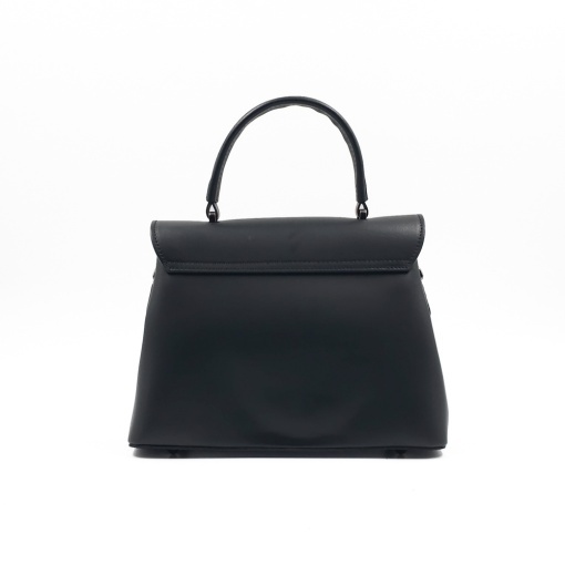 Poseta Piele Alana - NEGRU - Img 3