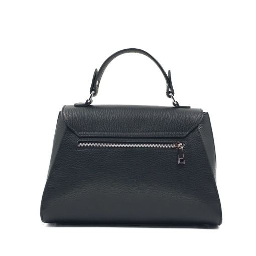 Poseta Piele Antonina - NEGRU - Img 3