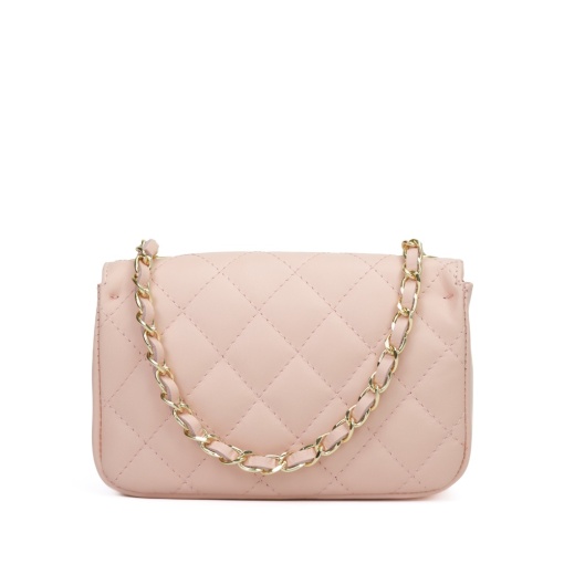 Poseta Piele Baby Ruby - ROZ - Img 3