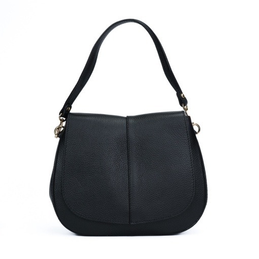 Poseta Piele Camelia - NEGRU - Img 2