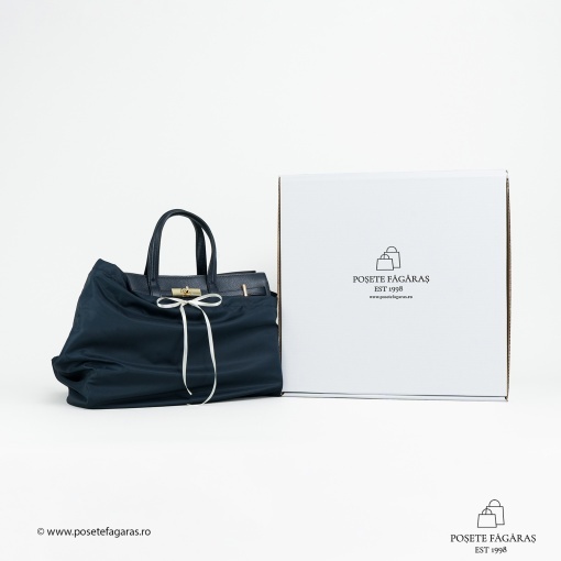 Poseta Piele Celina - BLEUMARIN - Img 8