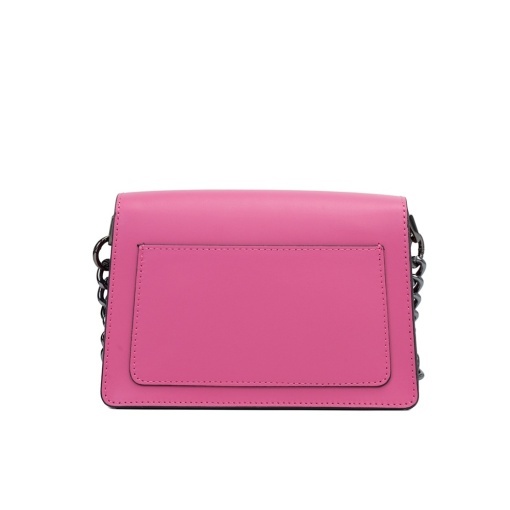 Poseta Piele Emilia - ROZ-BOMBON - Img 3