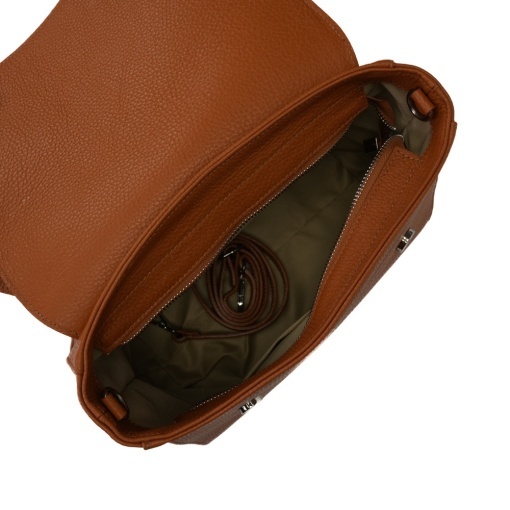 Poseta Piele Filippa - CAMEL - Img 4
