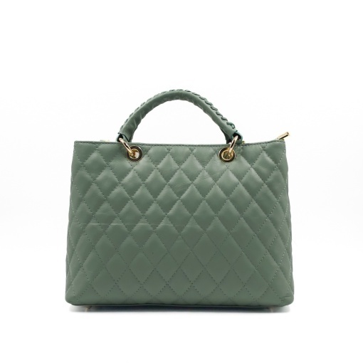Poseta Piele Georgie - MENTA - Img 3