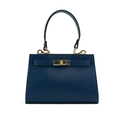 Poseta Piele Gloria - BLEUMARIN - Img 2