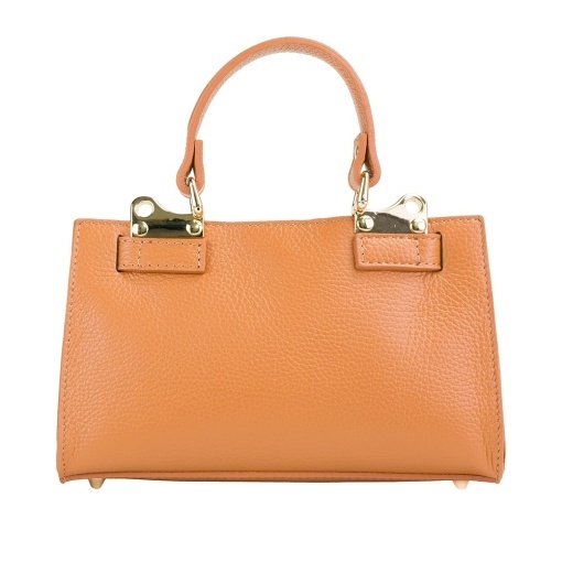 Poseta Piele Helge - CAMEL - Img 3