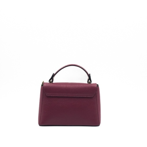 Poseta Piele Kirsti - BORDO - Img 3