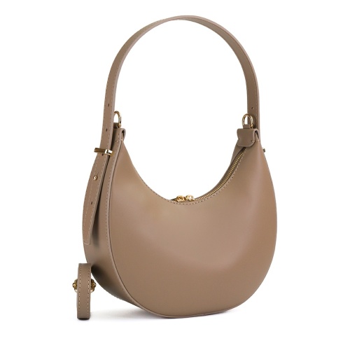 Poseta Piele Louna - CREM - Img 2