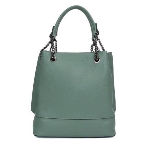 Poseta Piele Lucia - MENTA - Img 3