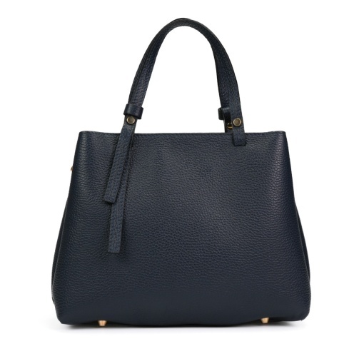 Poseta Piele Martine - BLEUMARIN - Img 2