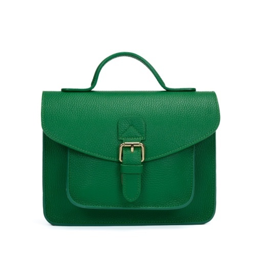 Poseta Piele Medeea - VERDE - Img 2
