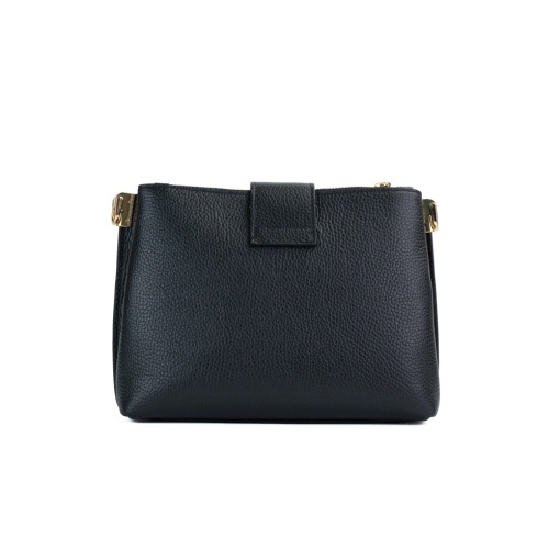 Poseta Piele Mini Noelle - NEGRU - Img 3