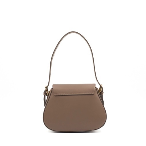 Poseta Piele Mini Pauline - CREM - Img 3