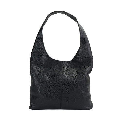 Poseta Piele Nicola - NEGRU - Img 2