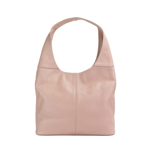 Poseta Piele Nicola - ROZ-PUDRA - Img 2