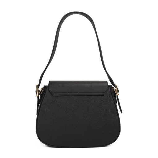 Poseta Piele Pauline - NEGRU - Img 3