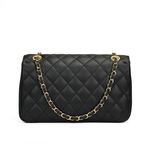 Poseta Piele Ruby - NEGRU - Img 3