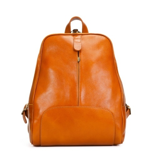 Rucsac Piele Dayna - CAMEL - Img 2