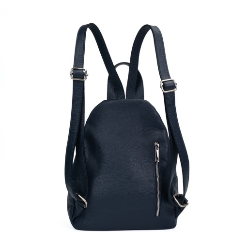 Rucsac Piele Jerica - BLEUMARIN - Img 3