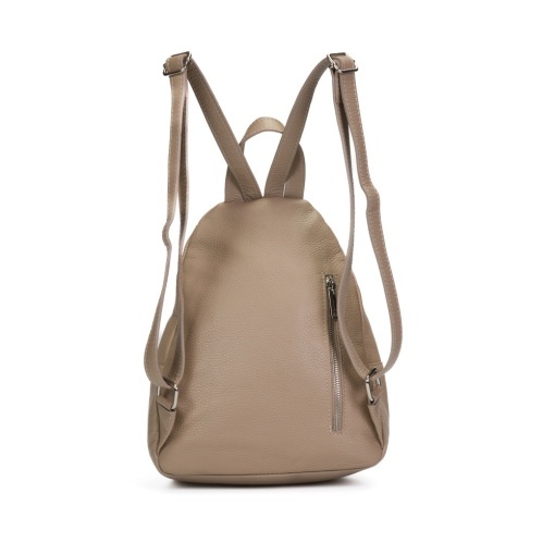 Rucsac Piele Jerica - CREM - Img 3