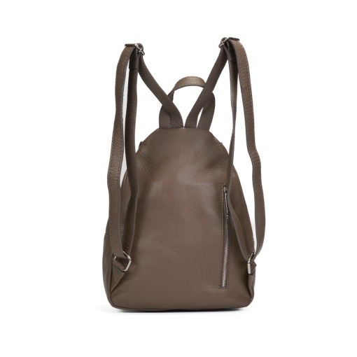 Rucsac Piele Jerica - TAUPE - Img 3