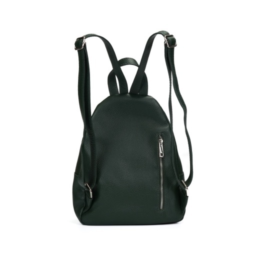 Rucsac Piele Jerica - VERDE - Img 3