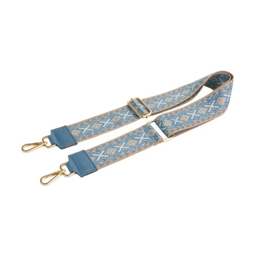 Bareta Multicolor 2 - BLEU - Img 2