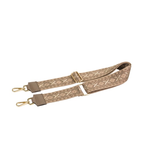 Bareta Multicolor 2 - TAUPE - Img 2