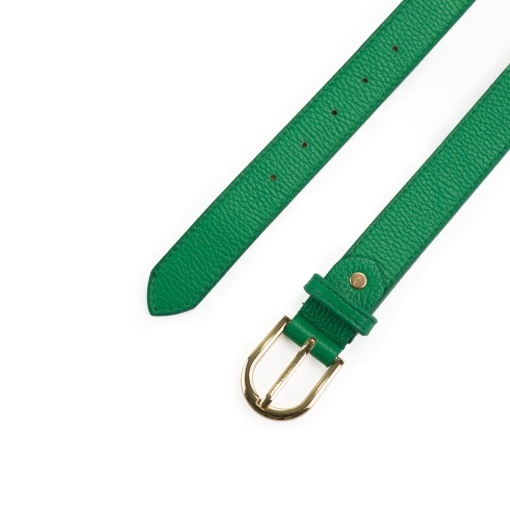 Curea Piele VERDE - Img 2